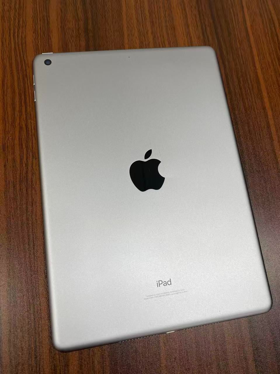 動作確認・初期化済み】Apple iPad 第6世代 Wi-Fi 128GB Space gray 