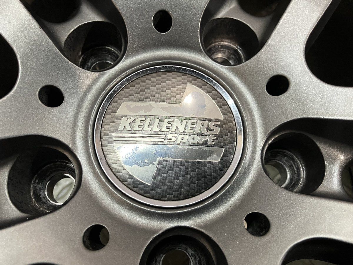 KELLENERS SPORT ケレナーズスポーツ 社外ホイール 16インチ 4本