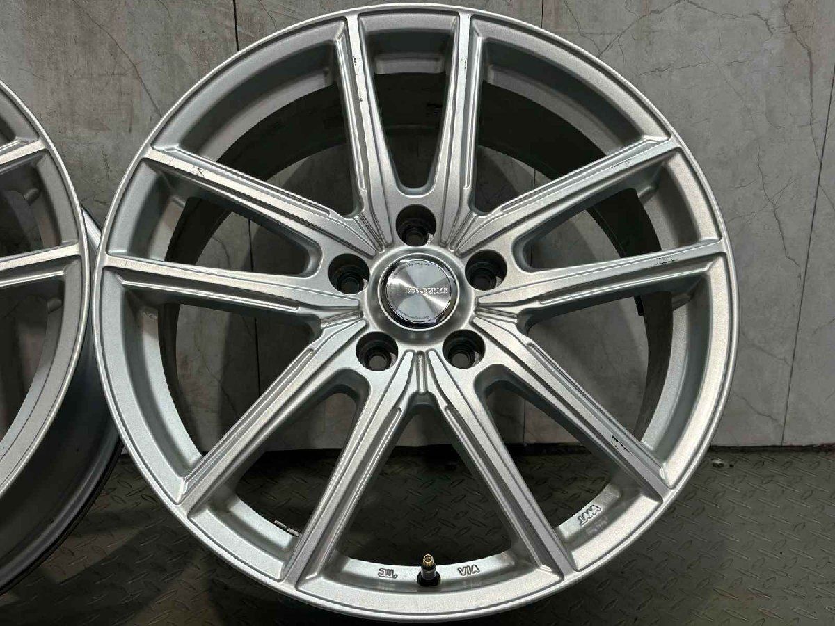 BS ECO FORME SE-20 エコフォルム 社外ホイール 18インチ 7.5J5HPCD114 BS ECO FORME SE-20 エコフォルム 社外ホイール 18インチ 7.5J5HPCD114