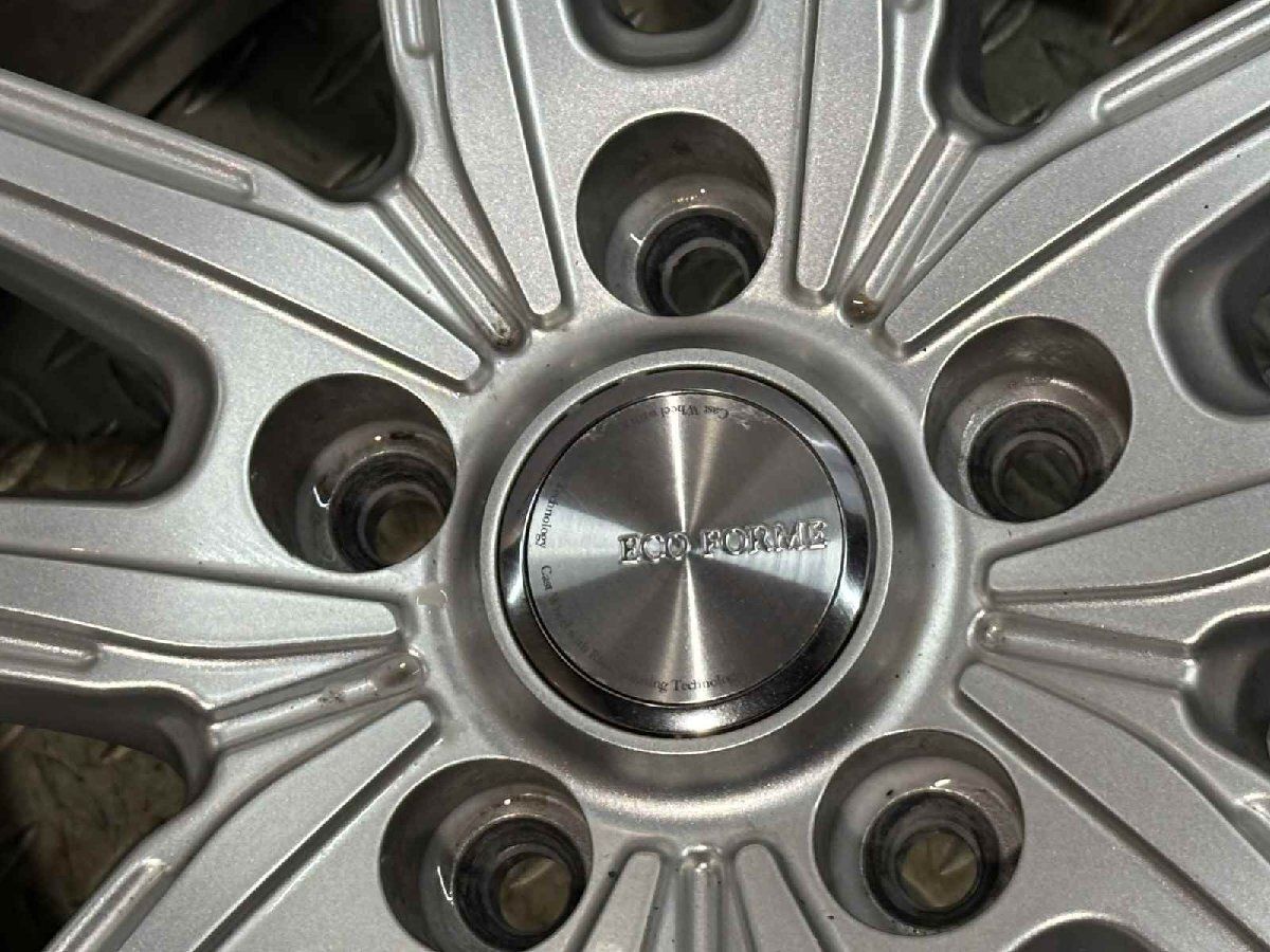 BS ECO FORME SE-20 エコフォルム 社外ホイール 18インチ 7.5J5HPCD114