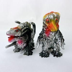マルサン 世紀の大怪獣シリーズ ヘドラ ミニソフビ マルガチャ ゴジラ マルサン 世紀の大怪獣シリーズ ヘドラ ミニソフビ マルガチャ ゴジラ