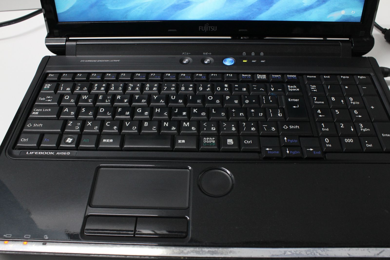 中古】富士通 LIFEBOOK AH56/D Core i5 SSD 8GB - メルカリ
