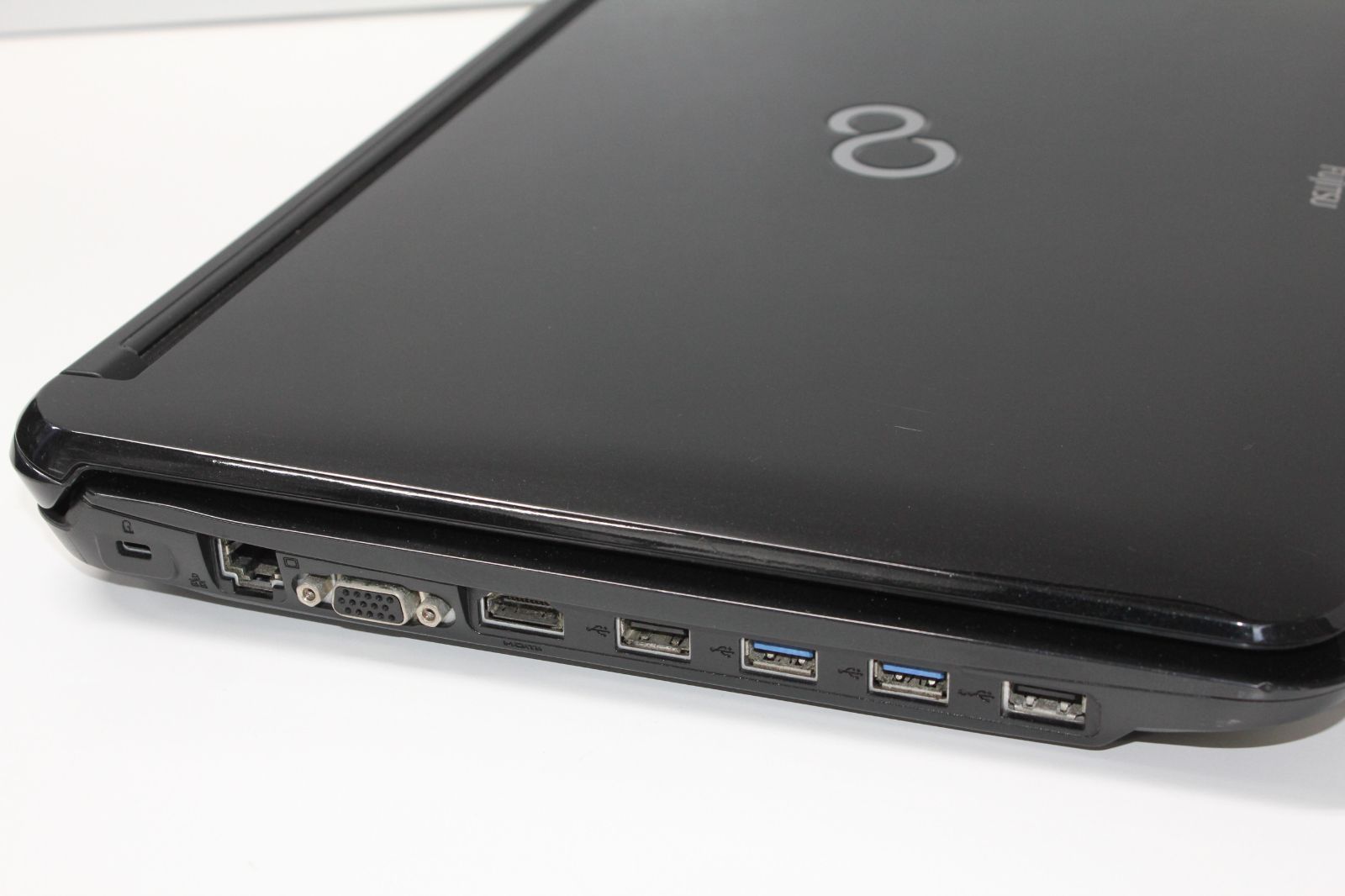 中古】富士通 LIFEBOOK AH56/D Core i5 SSD 8GB - メルカリ