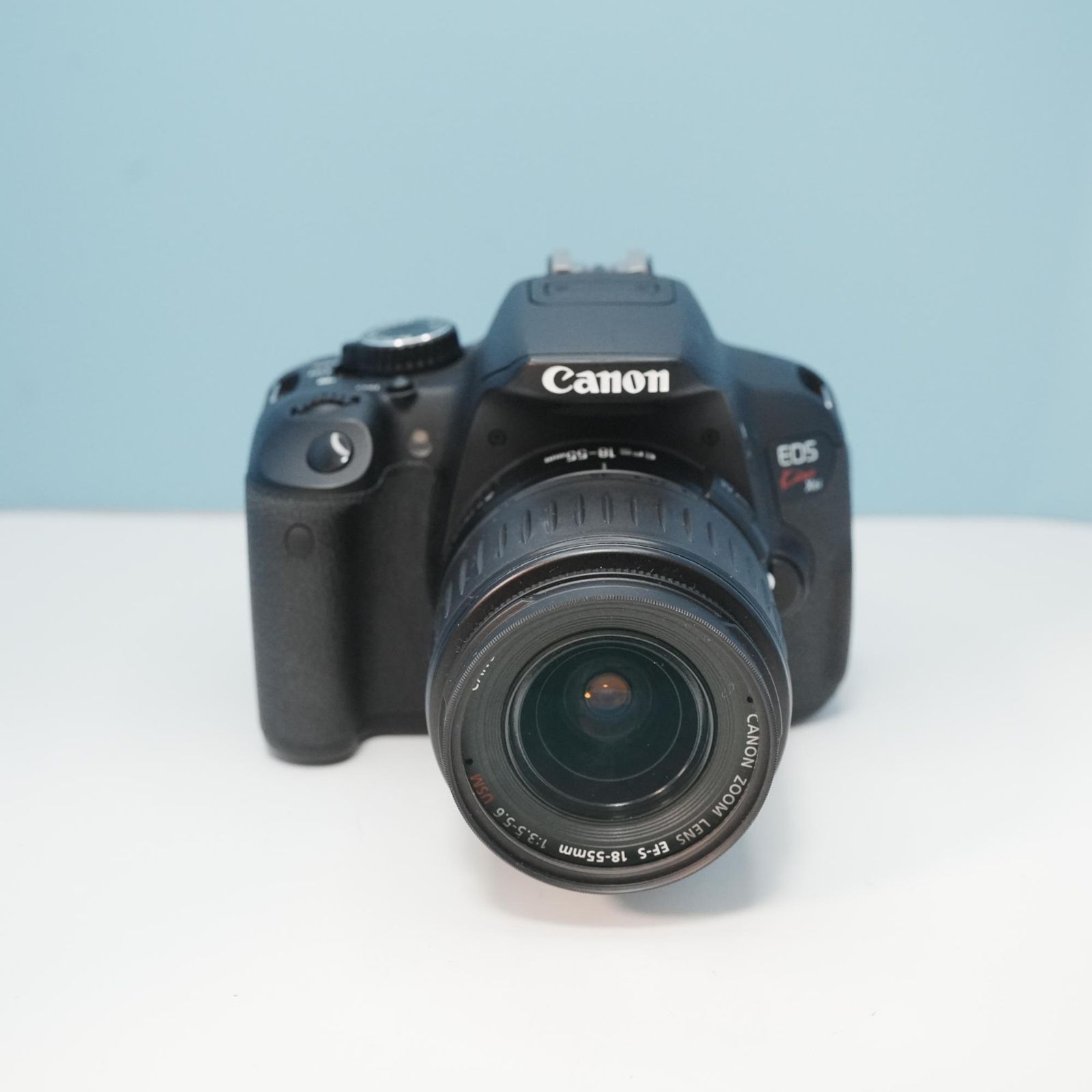Canon EOS kiss X6i 一眼レフ スマホ転送OK フルセット 極美品 a6222