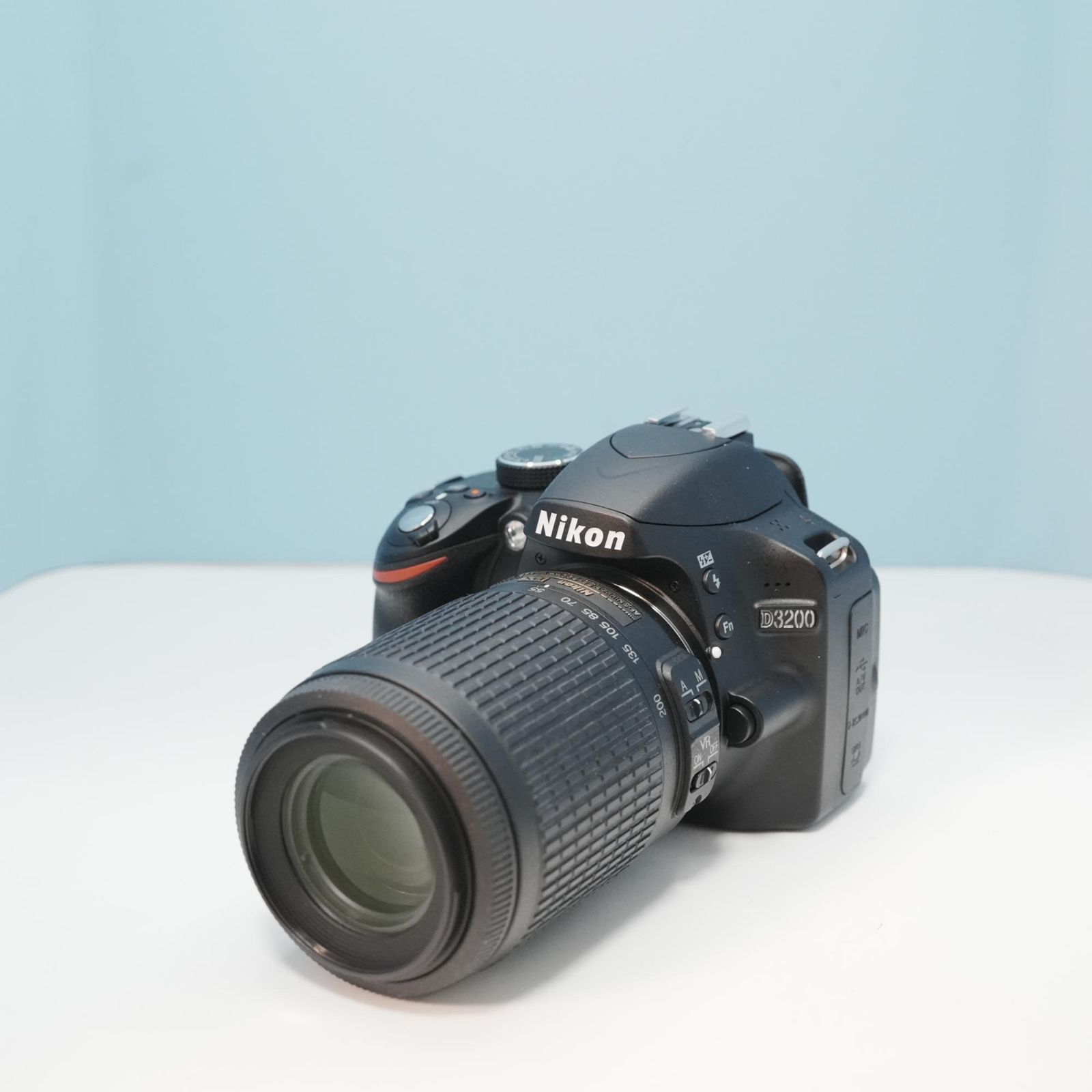 訳ありお得品】Nikon D3200 スマホ転送 写真も動画もこれ1台でOK
