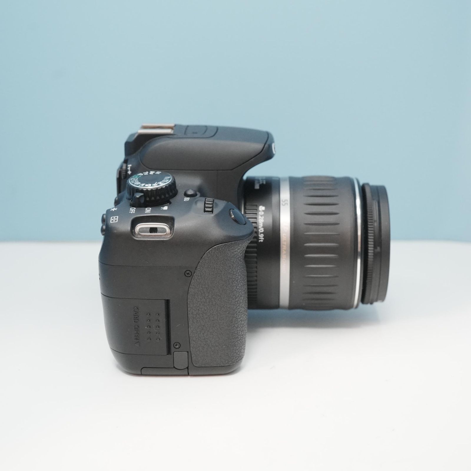 Canon EOS kiss x6i 一眼レフカメラ スマホ転送 シングルレンズ キヤノン（Canon） Canon EOS kiss X6i ダブルレンズキット デジタル