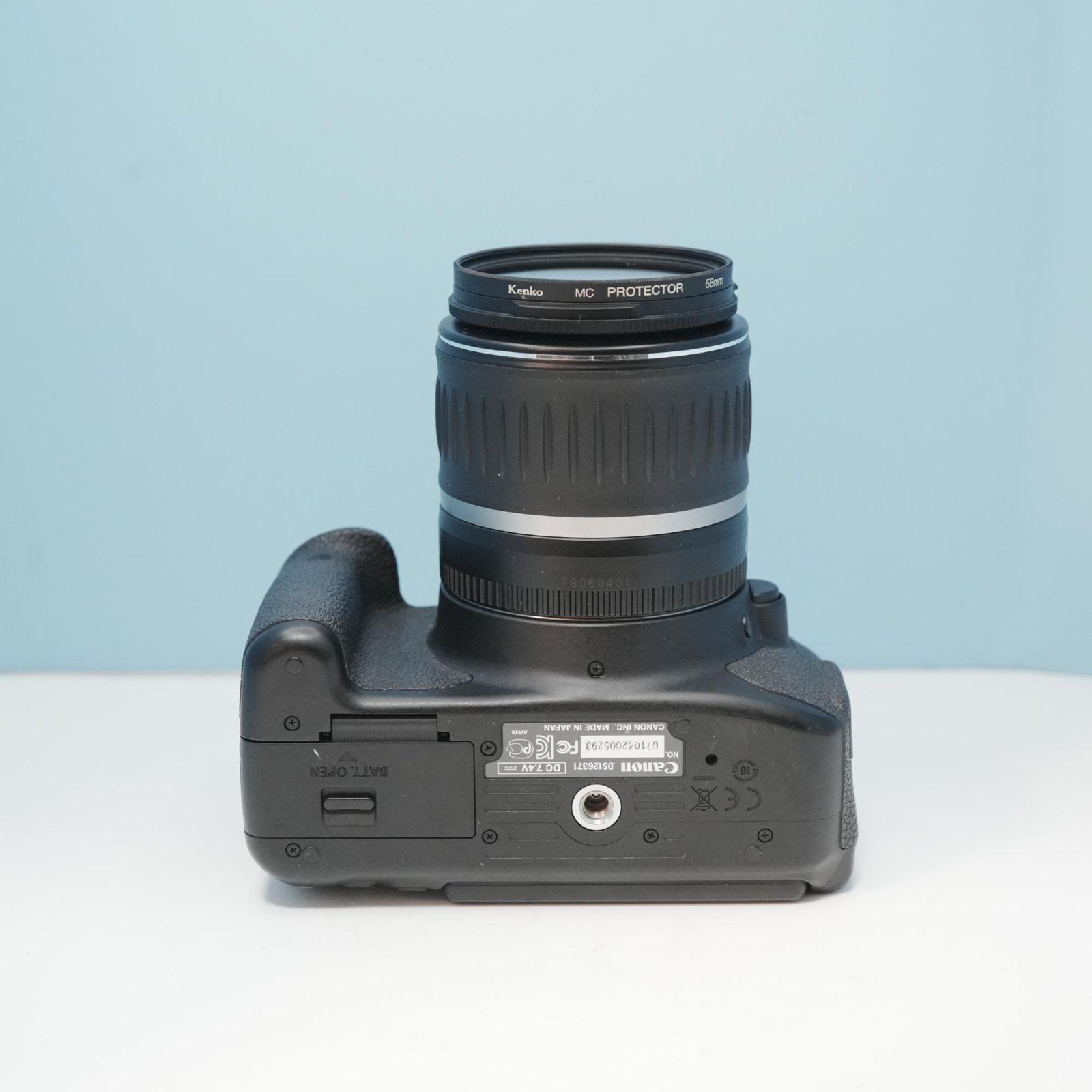Canon EOS kiss X6i 一眼レフ スマホ転送OK フルセット 極美品 a6222