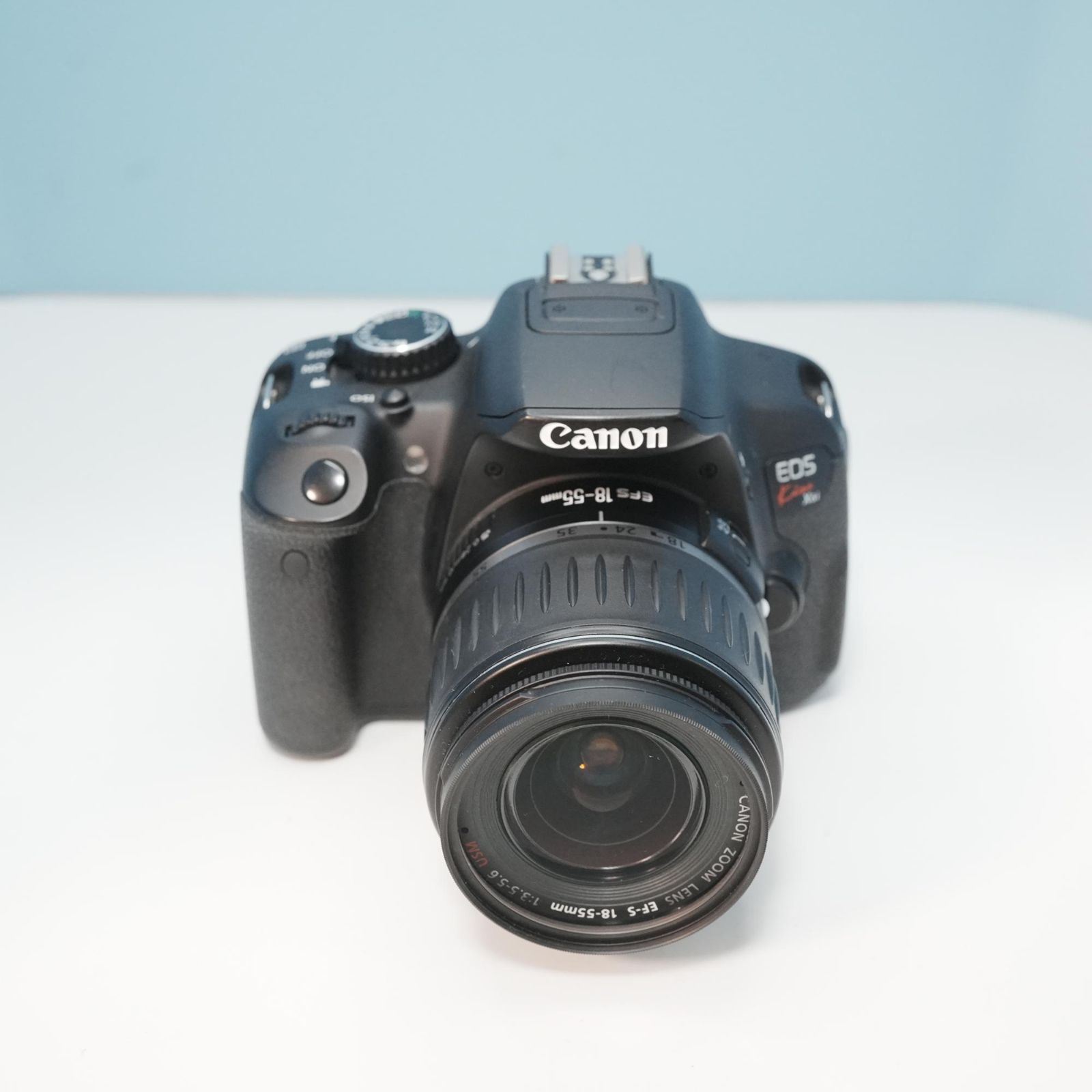 Canon EOS kiss X6i 一眼レフ スマホ転送OK フルセット 極美品 a6222
