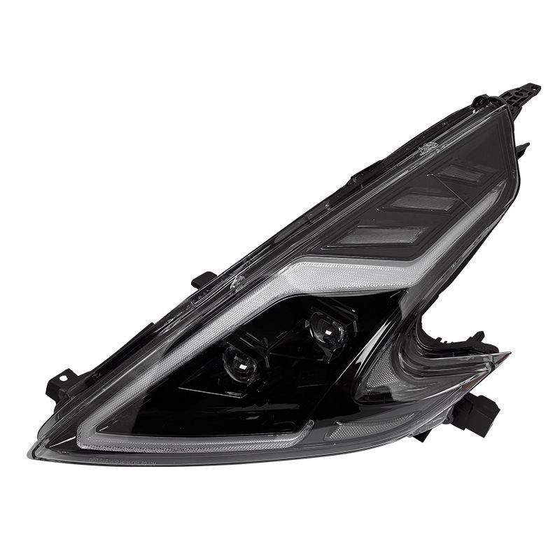 送料無料】日産 フェアレディZ Z34 370Z 08-21年 専用設計 ヘッド