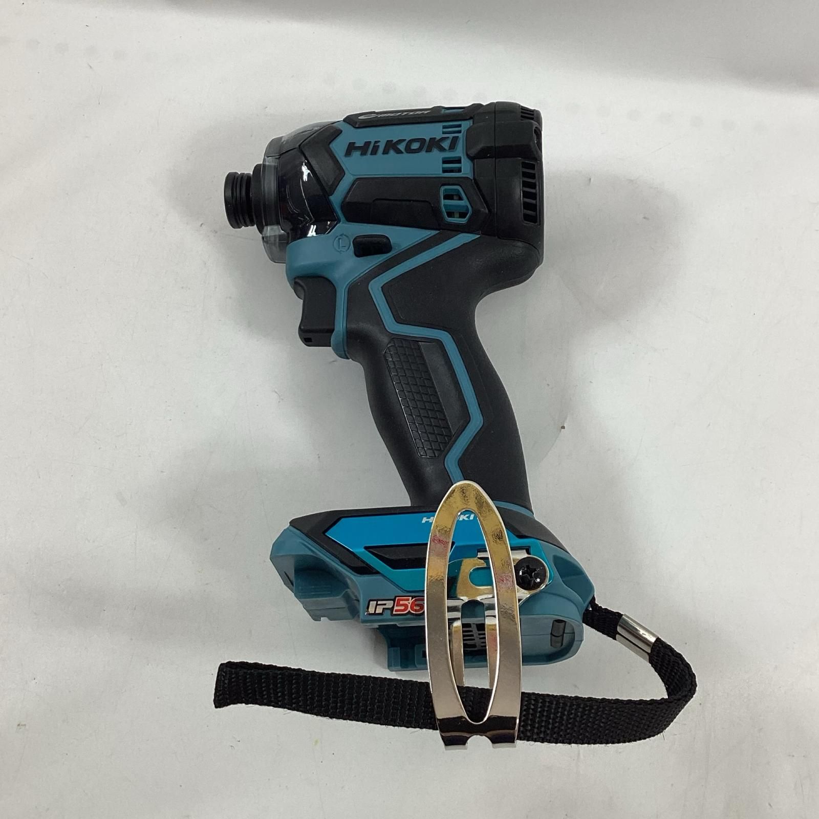 HiKOKI ハイコーキ インパクトドライバ WH36DC セームブルー 本体のみ 
