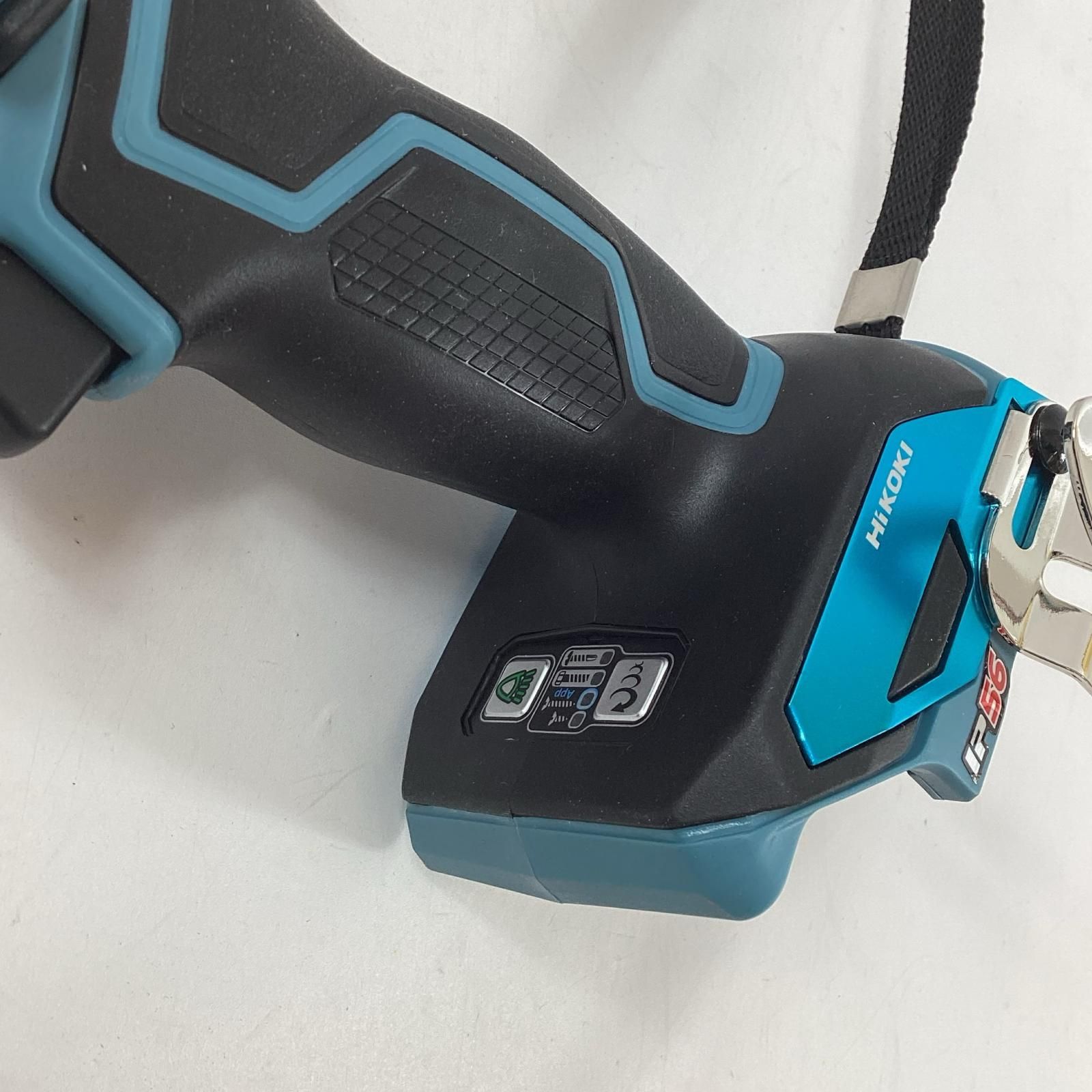 HiKOKI ハイコーキ インパクトドライバ WH36DC セームブルー 本体のみ 