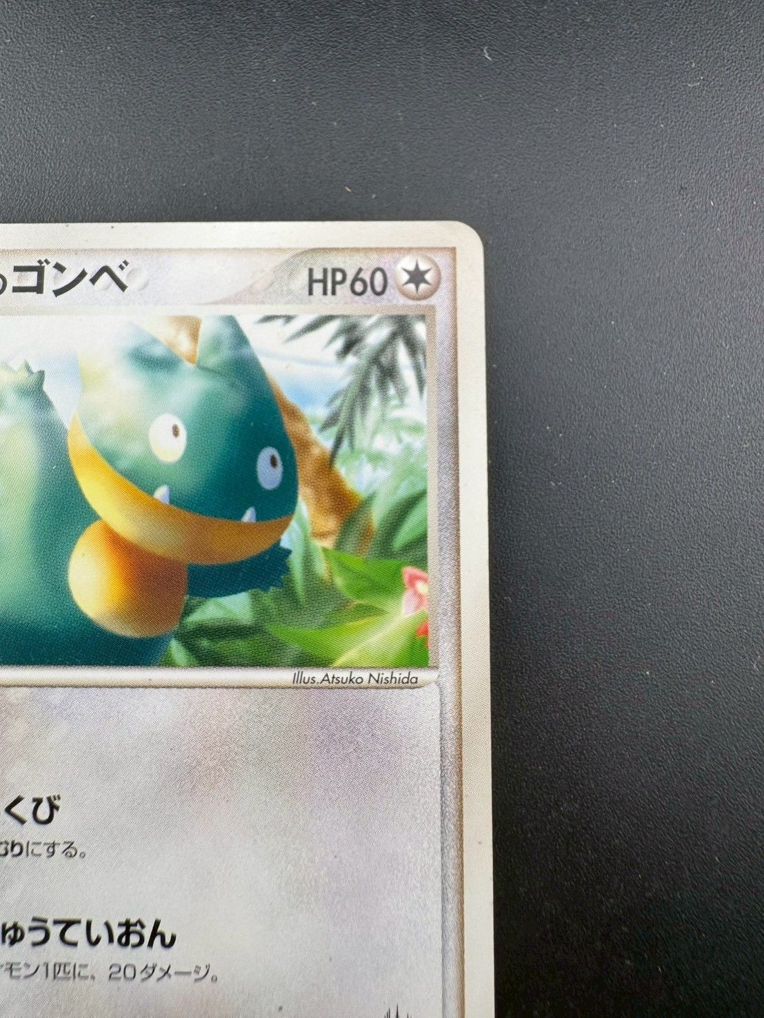中古品】ラルースのゴンベ 006/019 PCGシリーズ ポケモンセンター