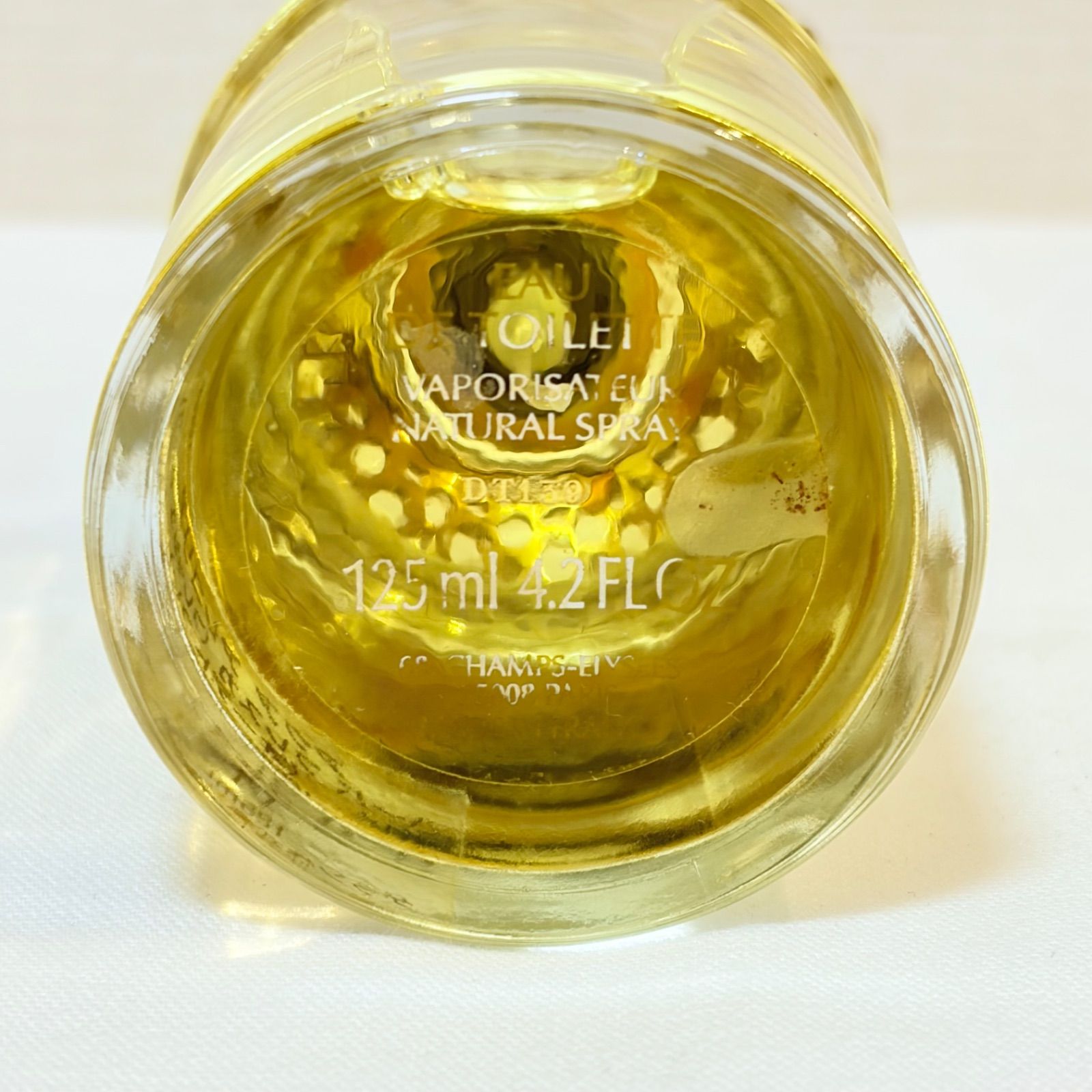 新品未使用 guerlain AQUA ALLEGORIA HERBA FRESCA eau de toilette 