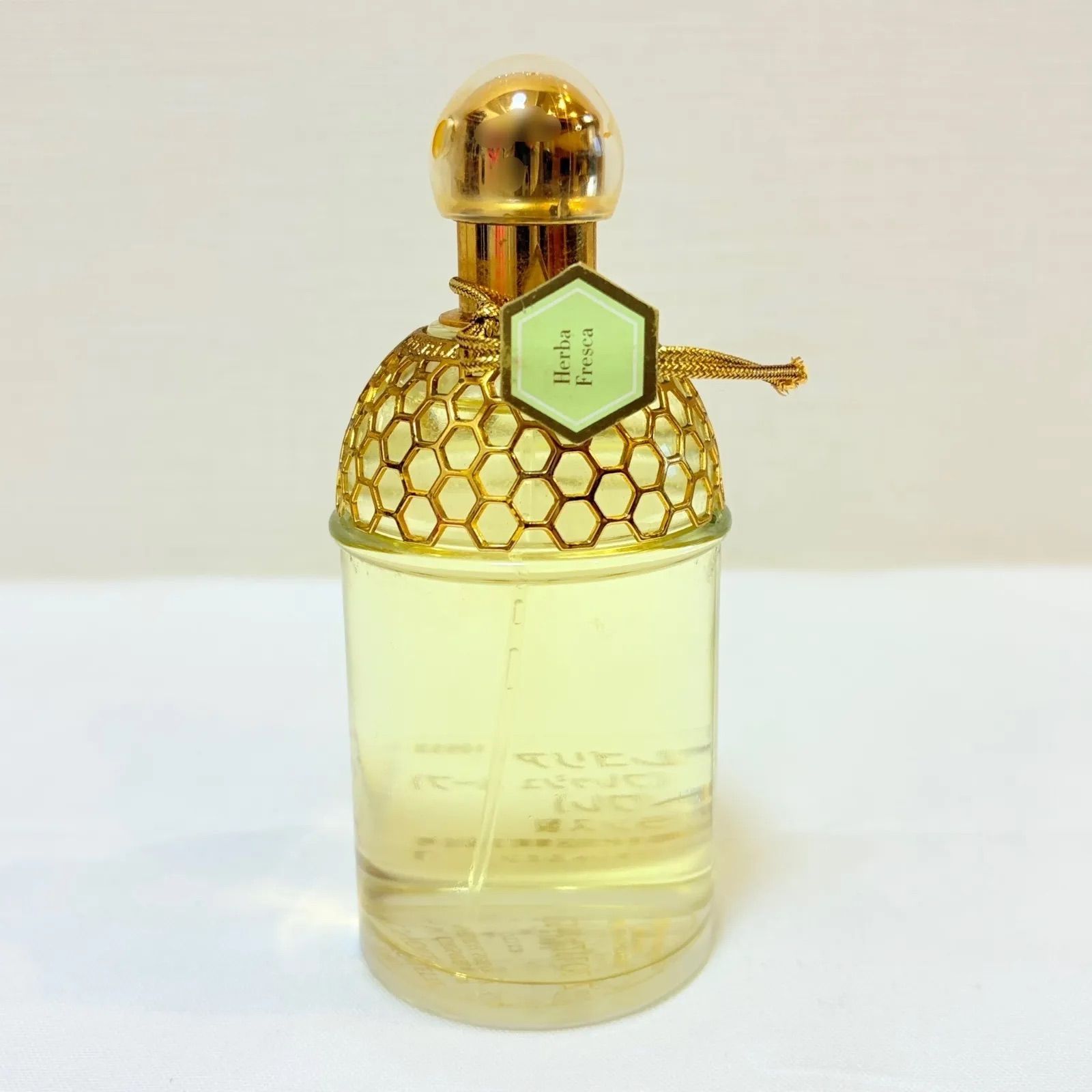 新品未使用 guerlain AQUA ALLEGORIA HERBA FRESCA eau de toilette 