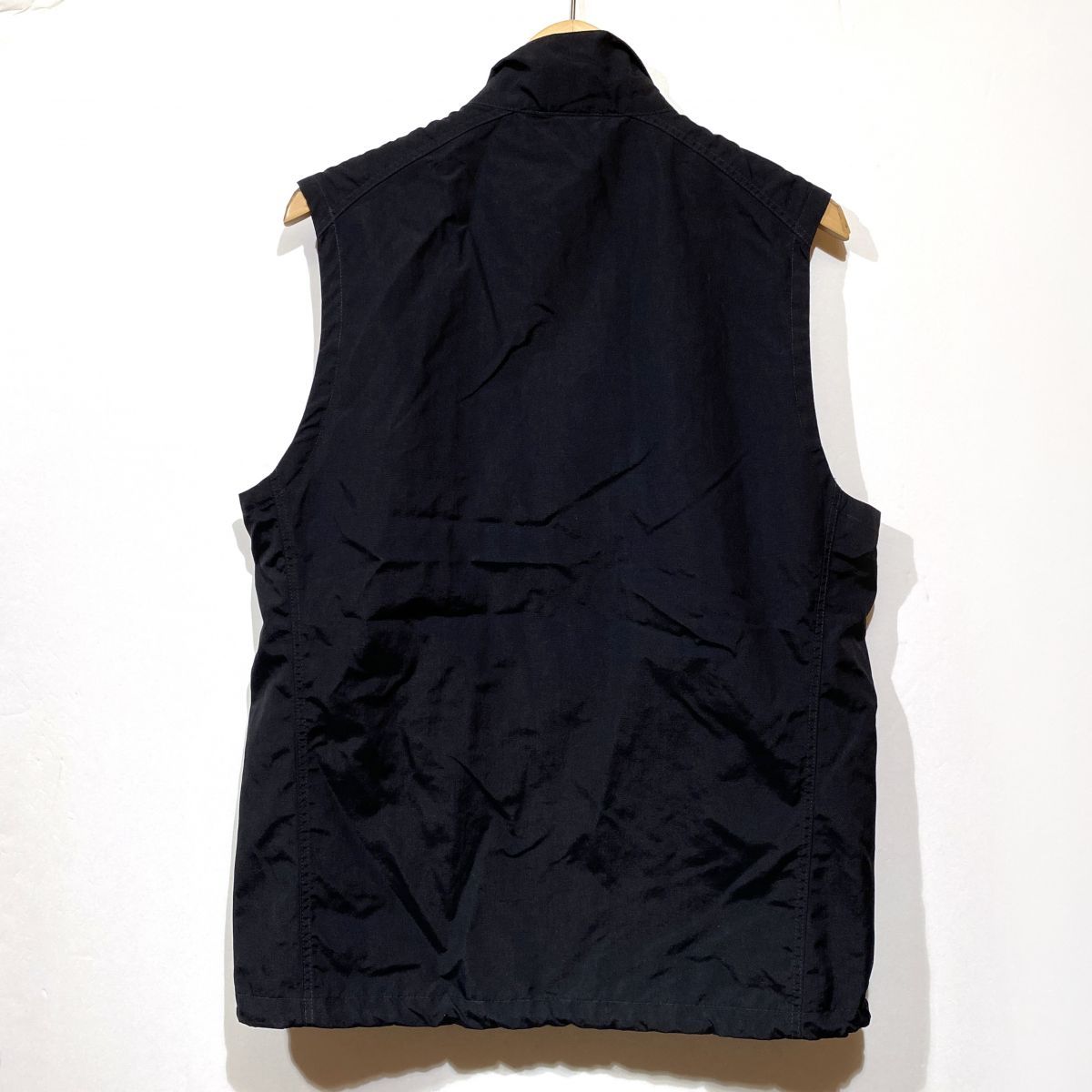 mont-bell モンベル O.D.ベスト Mサイズ #1103253 ブラック系 トップス 
