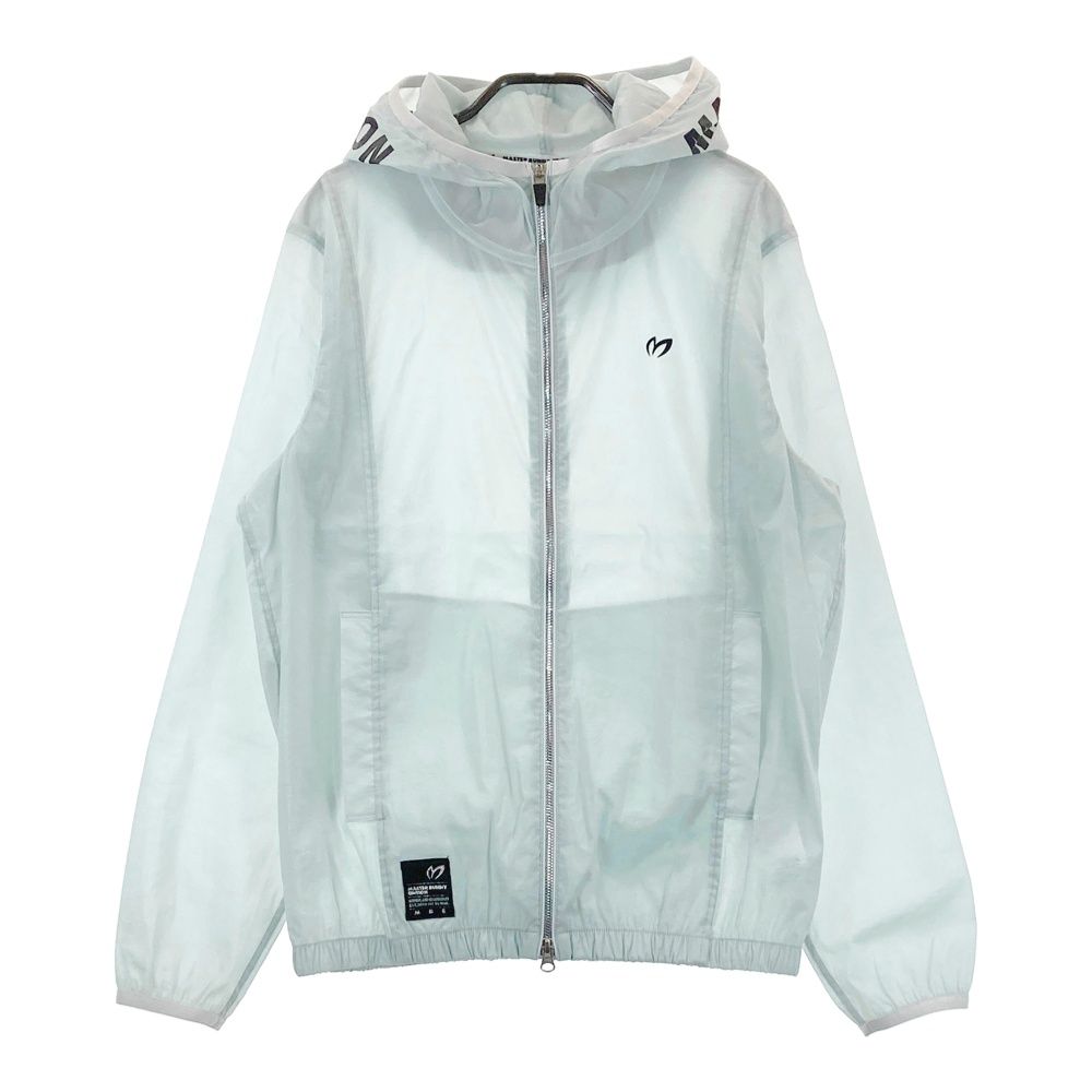 MASTER BUNNY EDITION レインウェア ホワイトメンズ 新品 マスター