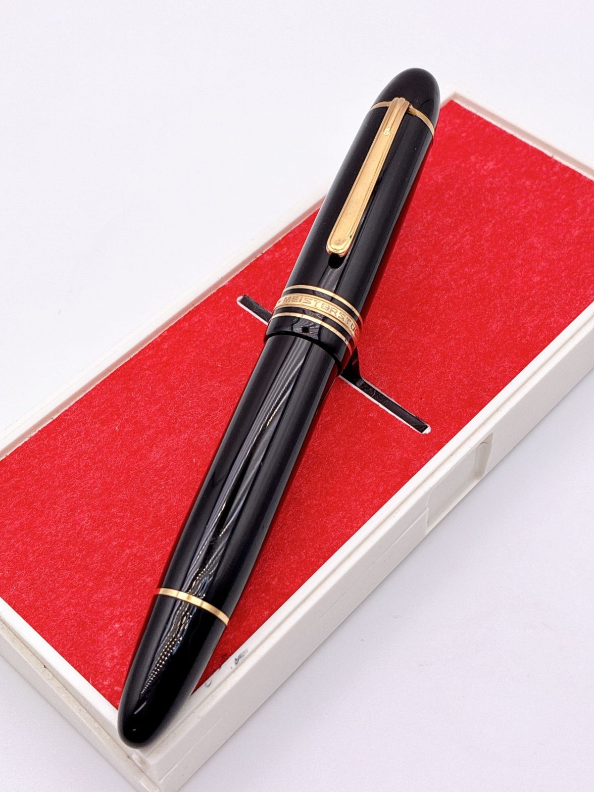 MONTBLANC/モンブラン Meisterstuck/マイスターシュテュック No MONTBLANC/モンブラン Meisterstuck/マイスターシュテュック No