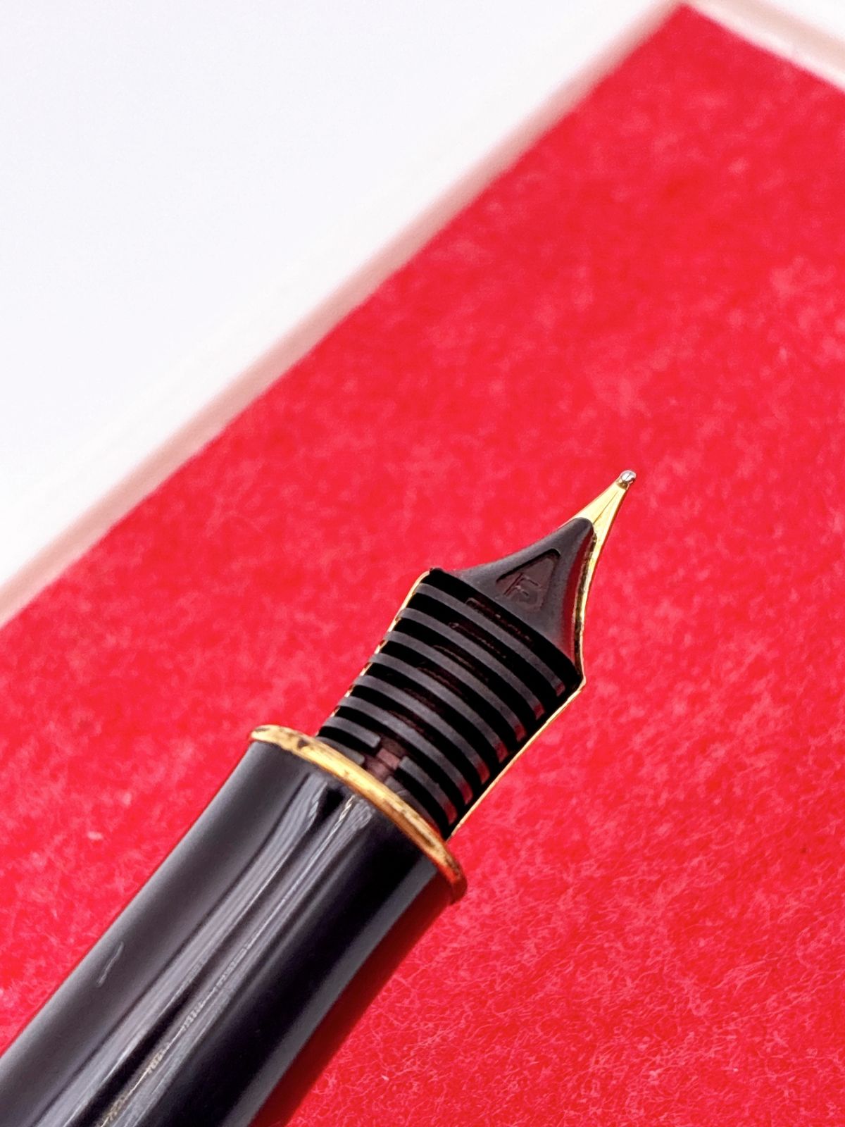 PARKER/パーカー SONNET/ソネット FRANCE IT 万年筆 18K/750 ブラック