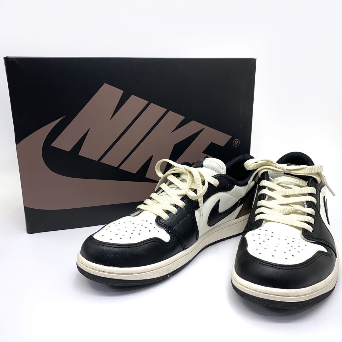 NIKE ナイキ AIR JORDAN 1 RETRO LOW OG エア ジョーダン レトロ ロー 