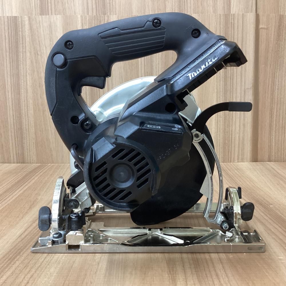 中古】makita/マキタ HS631DZB 18V充電式マルノコ マックパック(ケース 