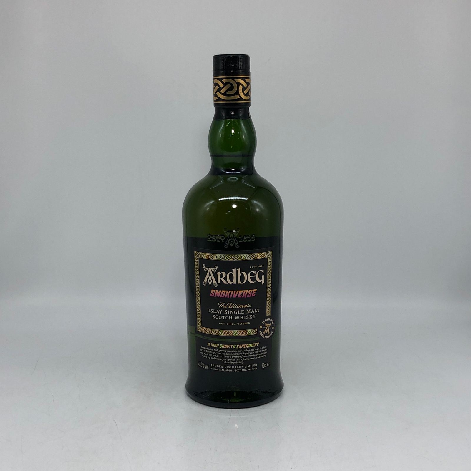 Ardbeg スモーキーバース700ml