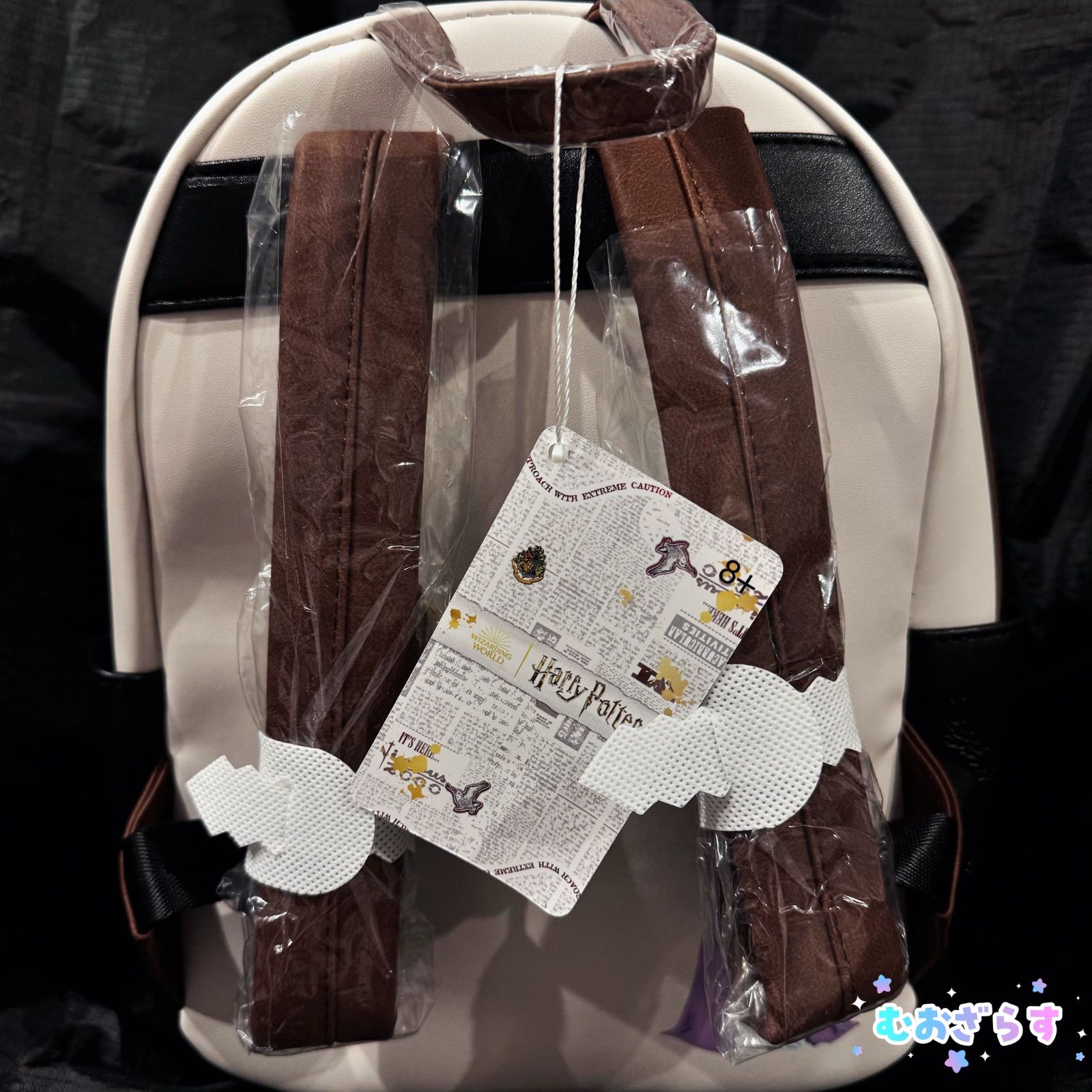 Loungefly ハリーポッター ラウンジフライ リュック ちびキャラ Harry 
