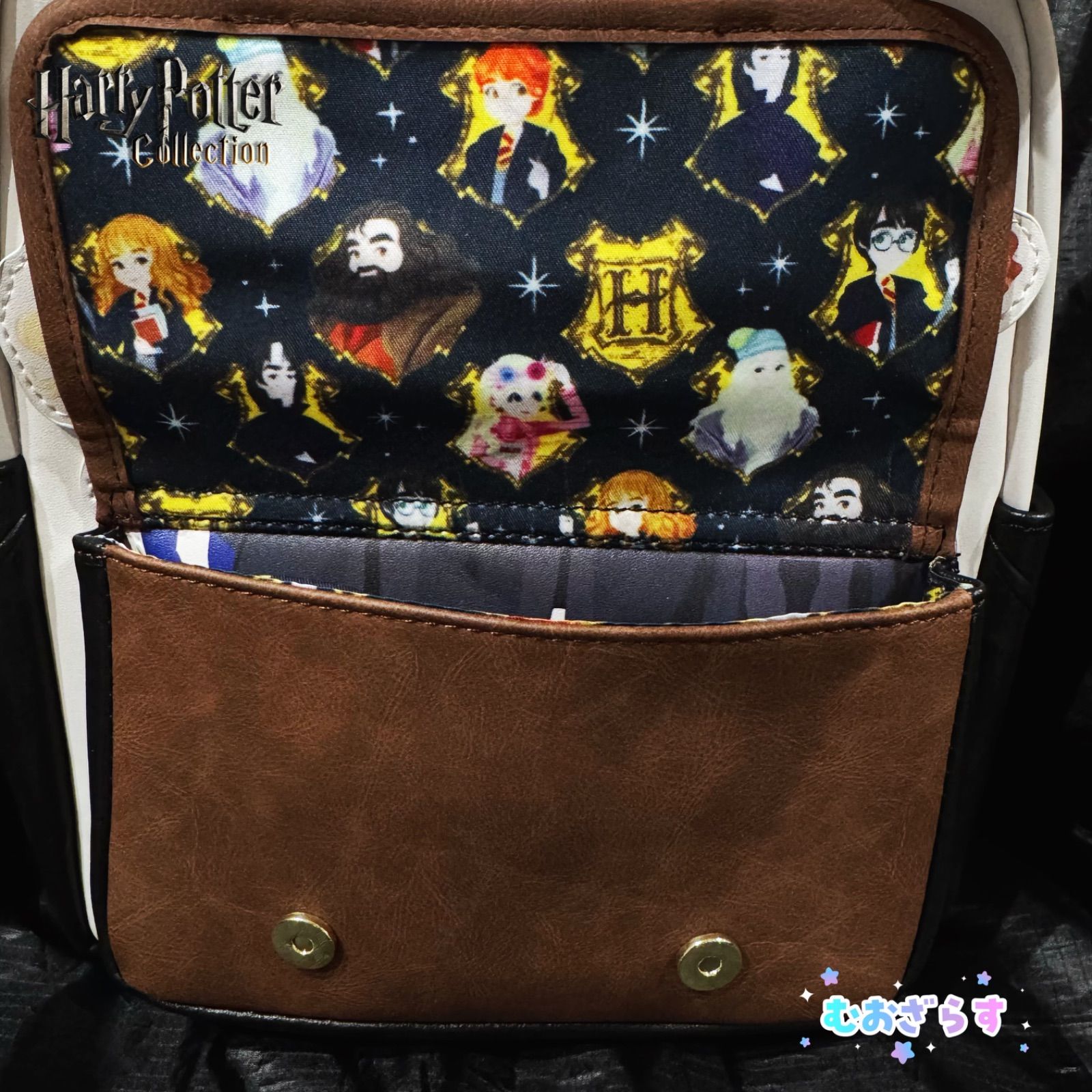 Loungefly ハリーポッター ラウンジフライ リュック ちびキャラ Harry 