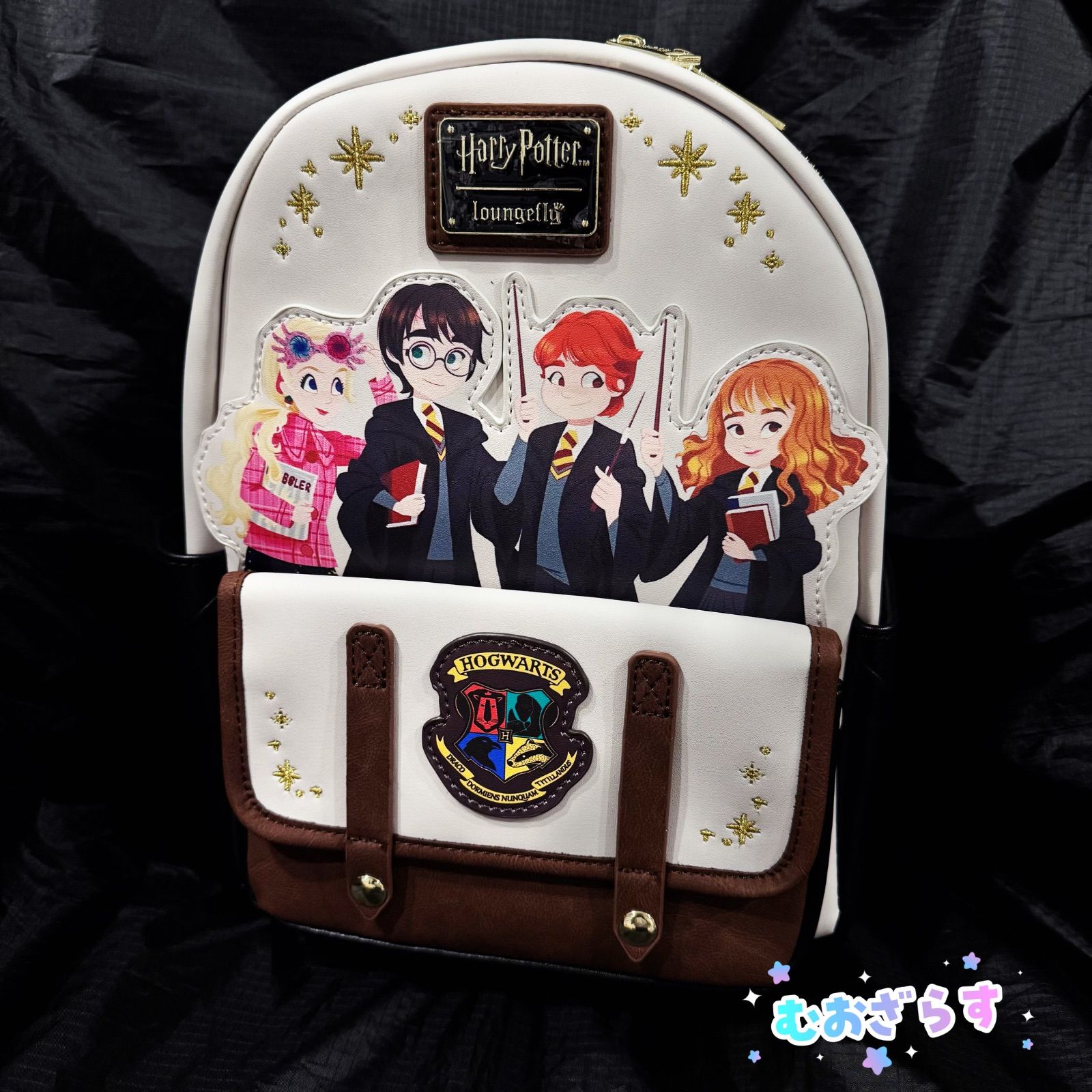 Loungefly ハリーポッター ラウンジフライ リュック ちびキャラ Harry 