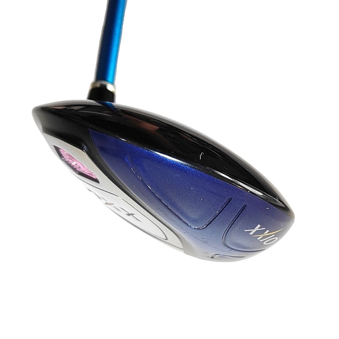 良品 ゼクシオ10 XXIO10 3W 純正カーボンL カバー付 - メルカリ