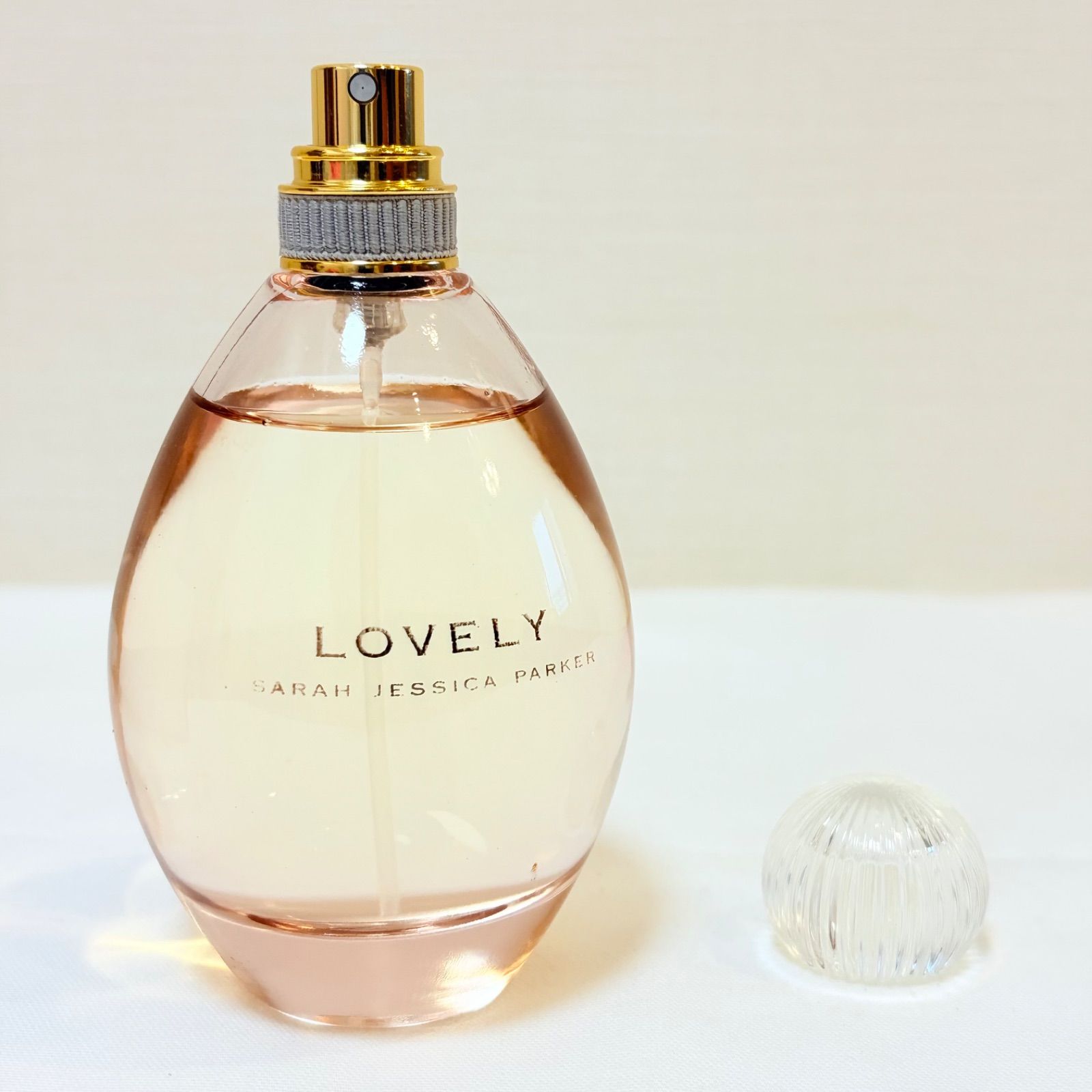 Sarah Jessica Parker LOVELY eau de parfum サラジェシカパーカー 