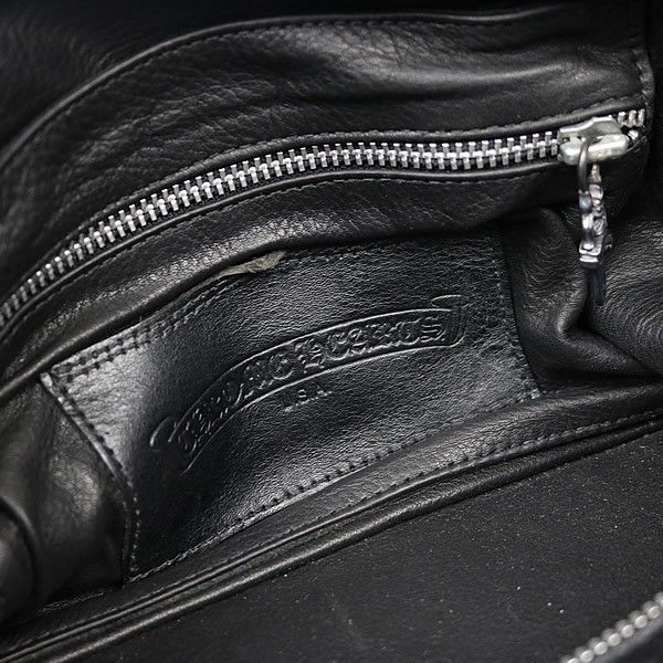 CHROME HEARTS 銀座店 クロムハーツ シェービング バッグ ポーチ