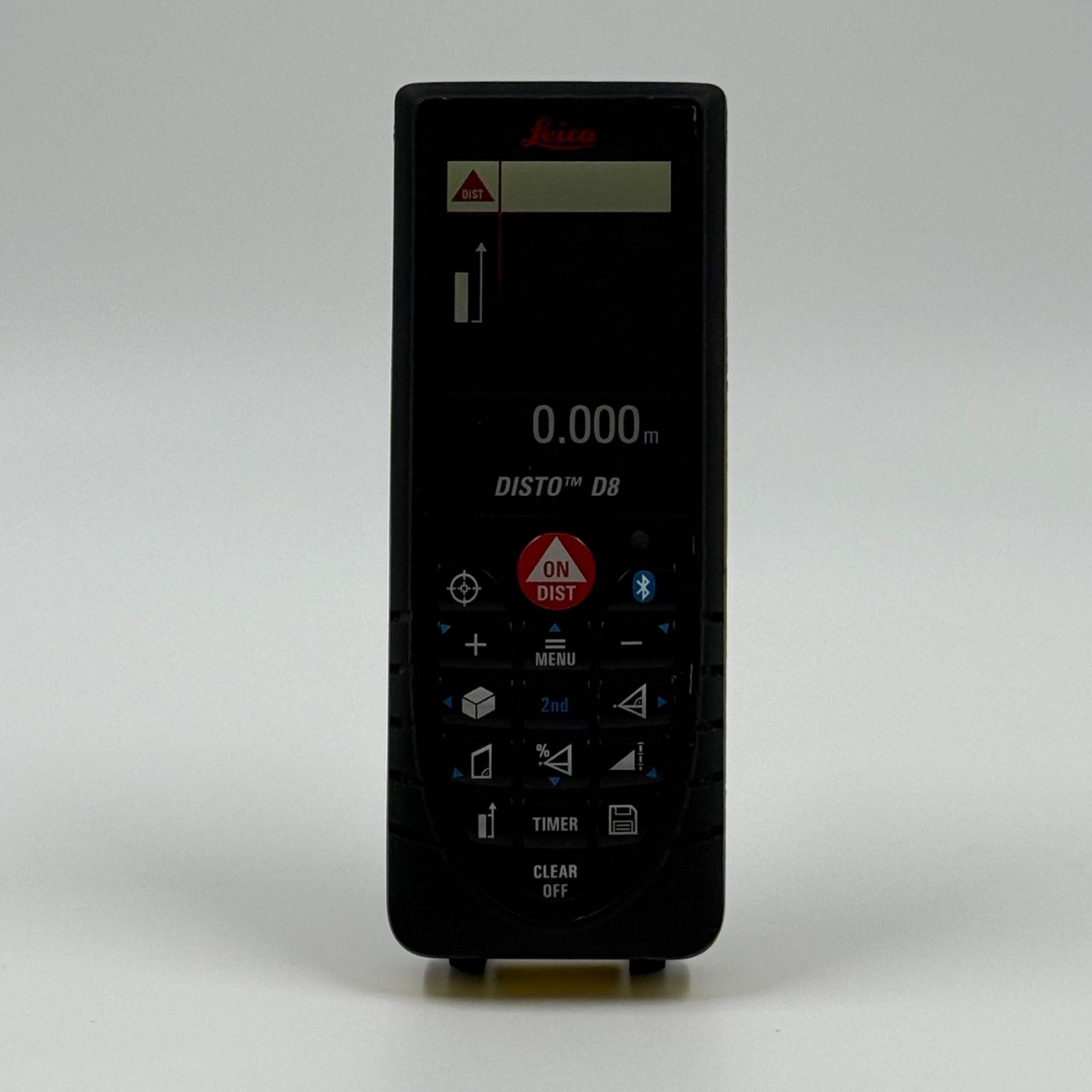 Leicaレーザー距離計　 DISTO-D8 (ライカディストD8)