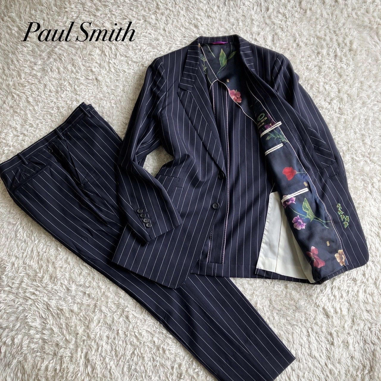 Paul Smith COLLECTION スーツ M 英国生地 【公式通販】