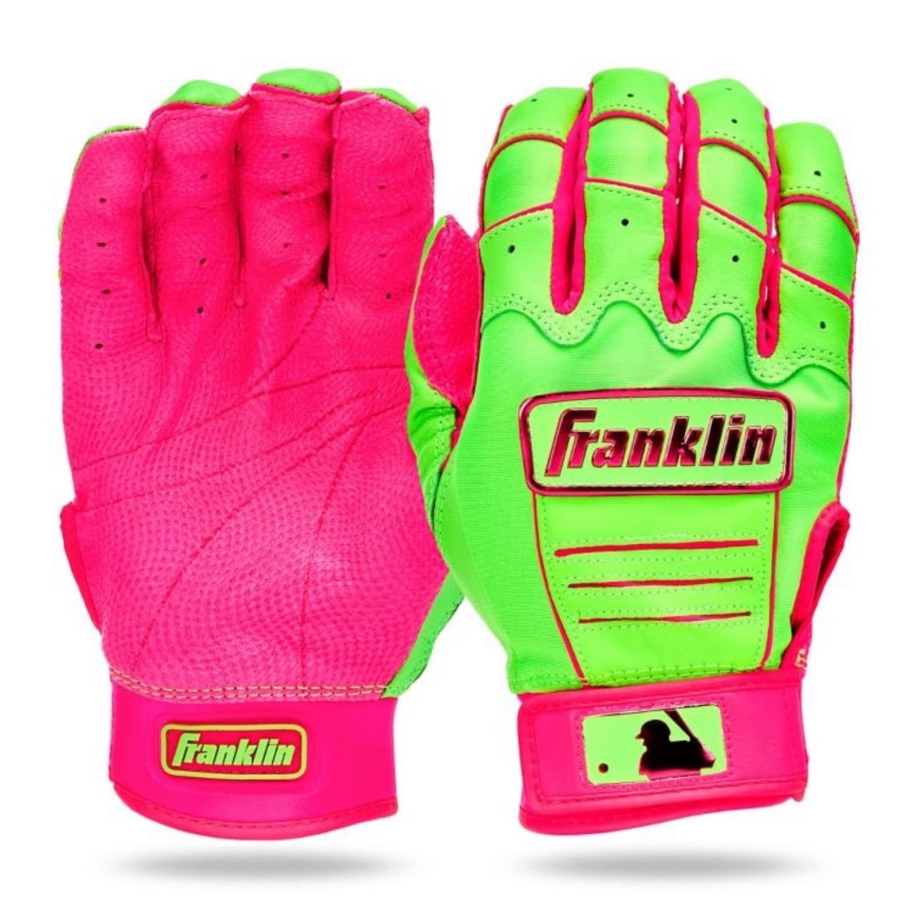 フランクリン/CFX® PRO BATTING GLOVES/WATERMELON