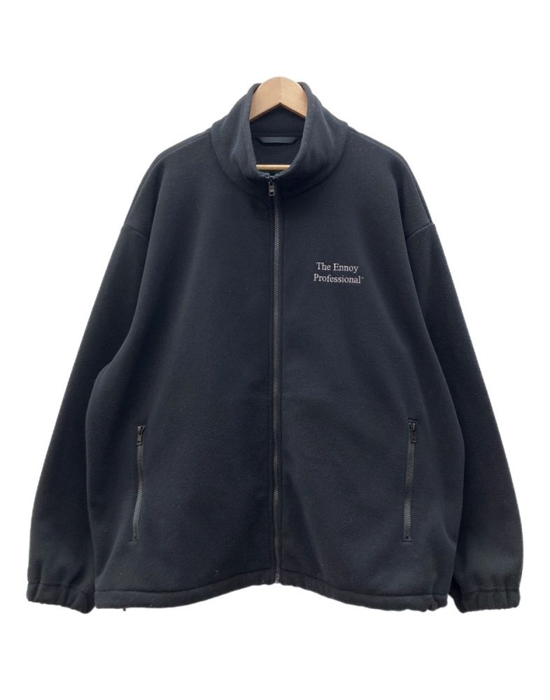 エンノイ ENNOY 25AW Professional FLEECE JACKET フリース エンノイ ENNOY 25AW Professional FLEECE JACKET フリース