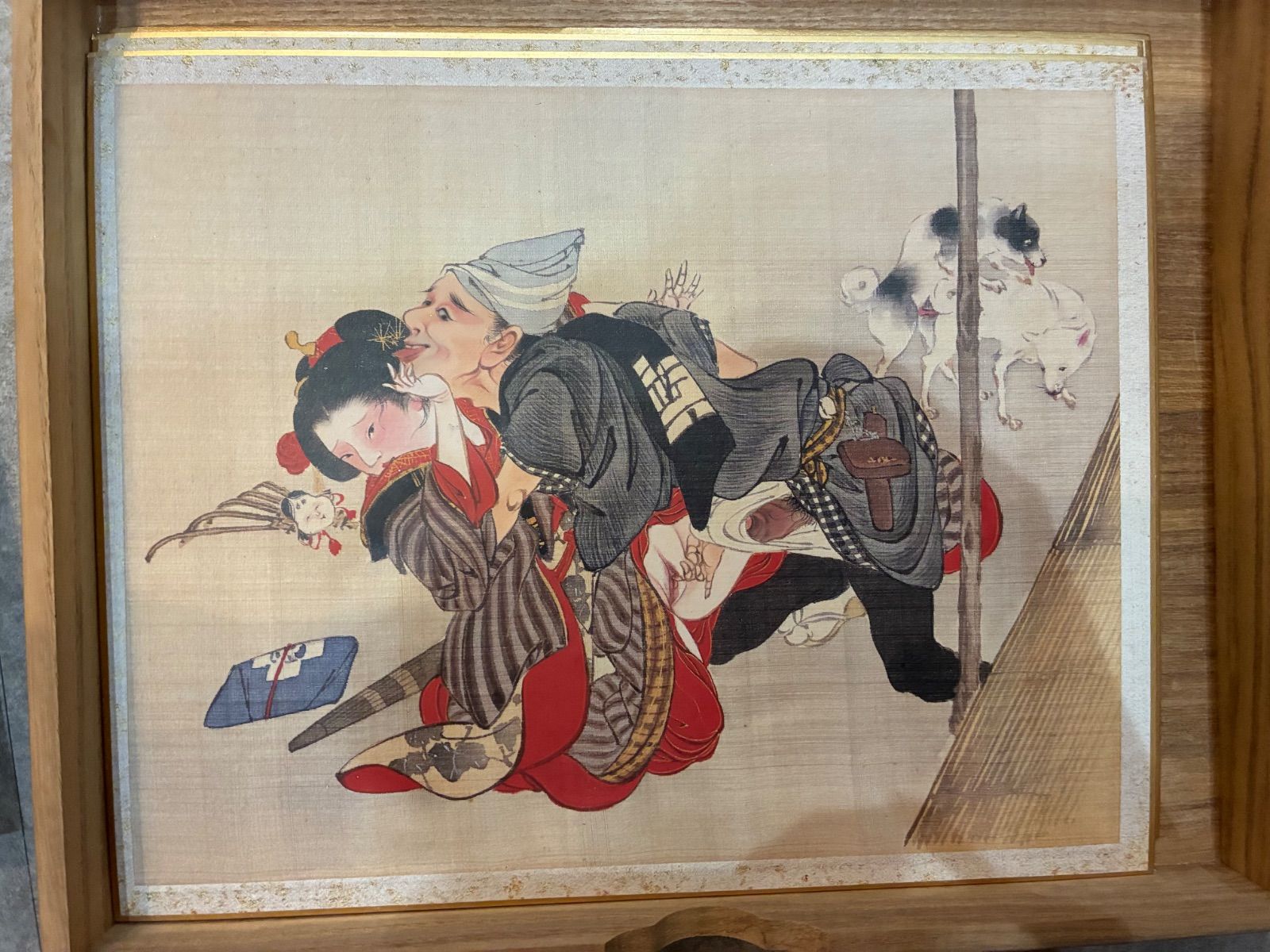 浮世絵揃物 枕絵 上下巻2冊セット 春画 浮世絵揃物 枕絵 上・下 2巻 学研 春画 - メルカリ
