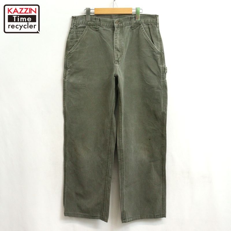 00s Carhartt ダック ペインターパンツ メンズ Mサイズ相当
