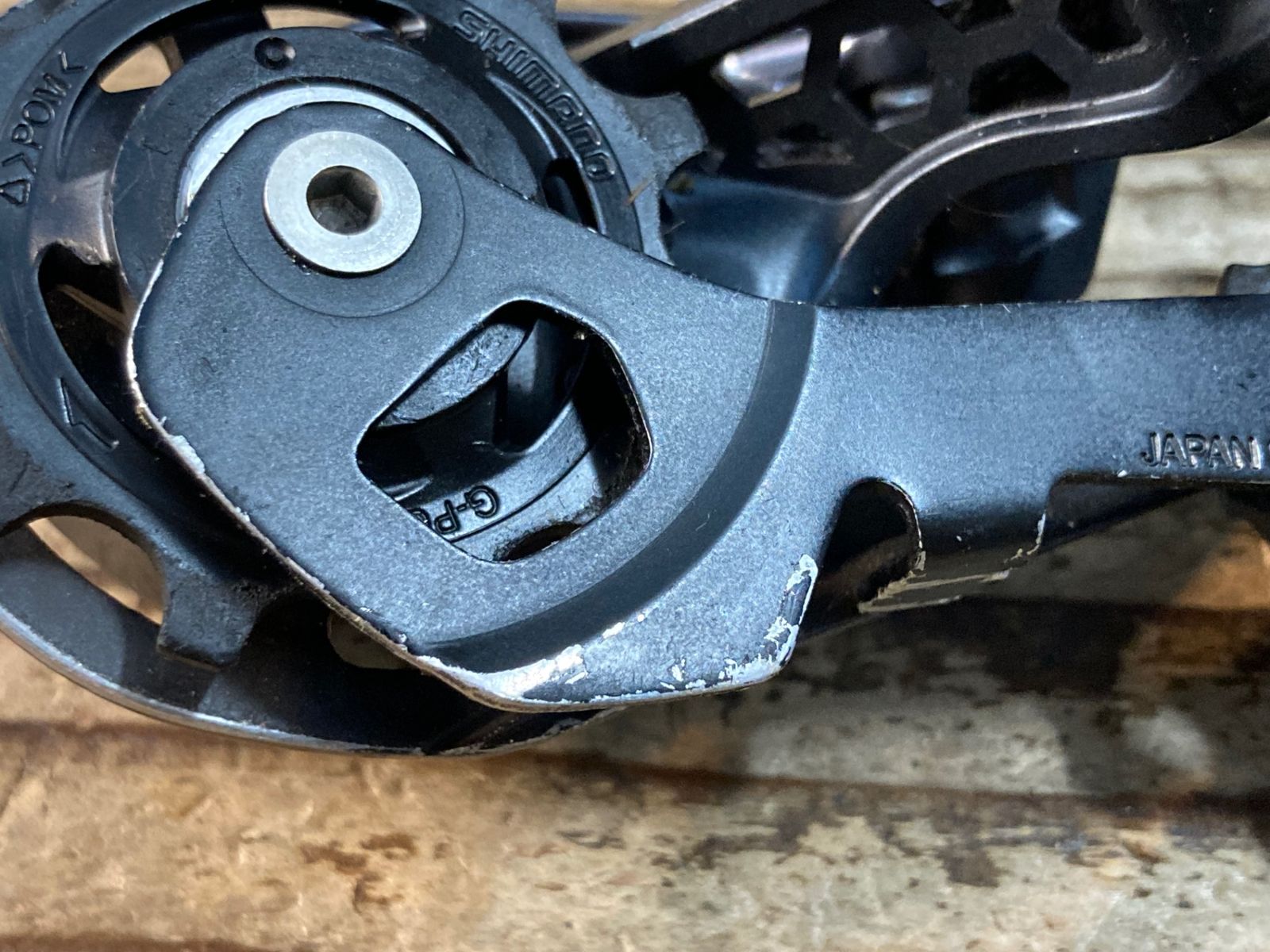 JY929 シマノ SHIMANO アルテグラ ULTEGRA RD-R8000 リアディレイラー
