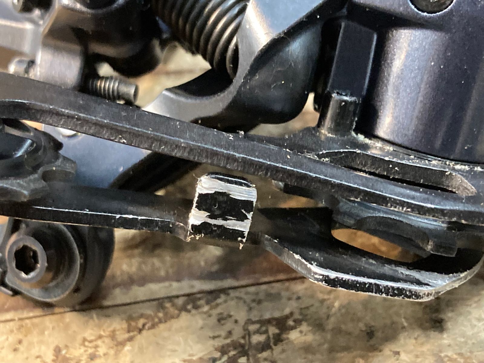 JY929 シマノ SHIMANO アルテグラ ULTEGRA RD-R8000 リアディレイラー