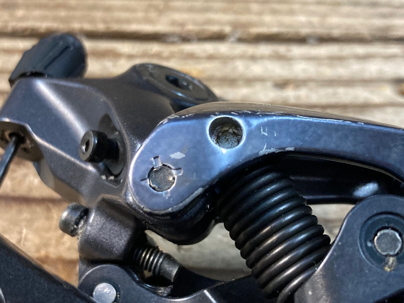 JY929 シマノ SHIMANO アルテグラ ULTEGRA RD-R8000 リアディレイラー