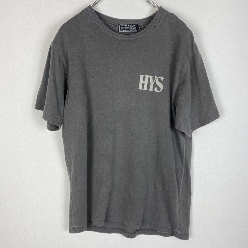 中古品】HYSTERIC GLAMOUR ヒステリックグラマー WHISKY WOMAN TEE 