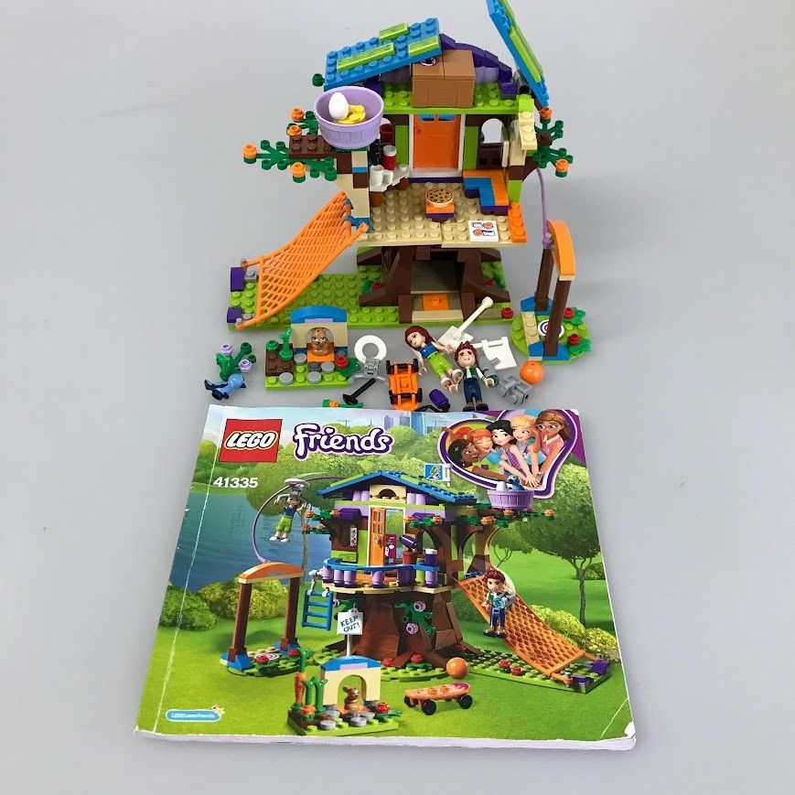 正規品 中古 LEGO レゴ フレンズ 41335 41369 41339 3セット 現状品 