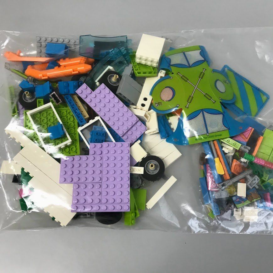正規品 中古 LEGO レゴ フレンズ 41335 41369 41339 3セット 現状品 