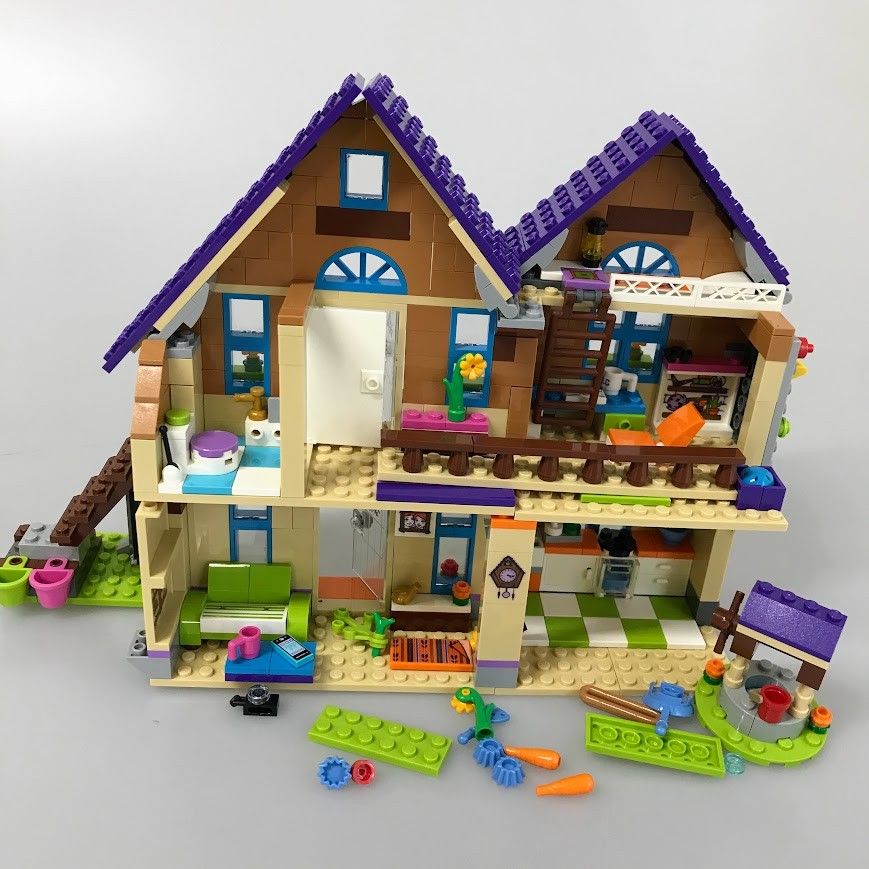 正規品 中古 LEGO レゴ フレンズ 41335 41369 41339 3セット 現状品 