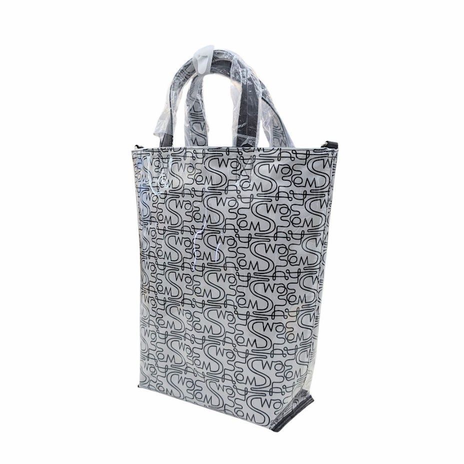 未使用品 SWASH LONDON(大) スウォッシュロンドン 2WAY トートバッグ 