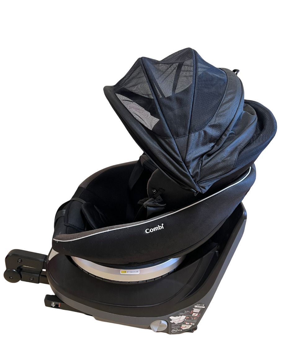 クルムーヴスマートISOFIX650 お譲り先決まりました】コンビ 