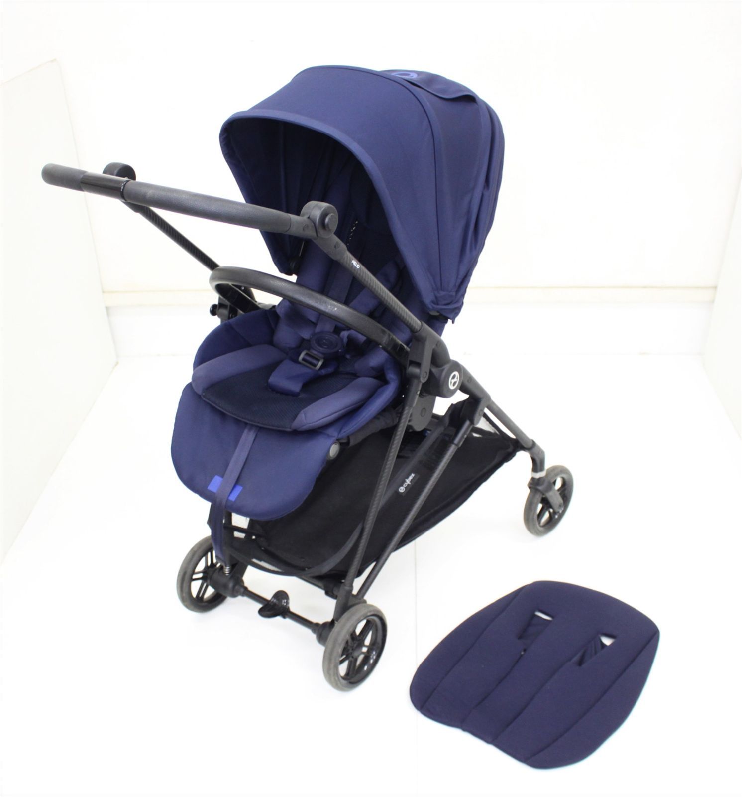 サイベックス メリオ カーボン cybex MELIO CARBON オーシャンブルー 