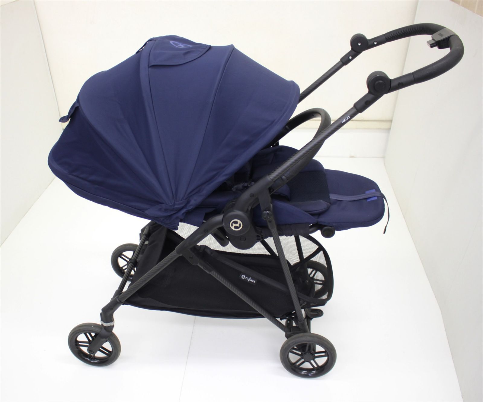 超激得，100%新品 サイベックス メリオ カーボン cybex MELIO CARBON