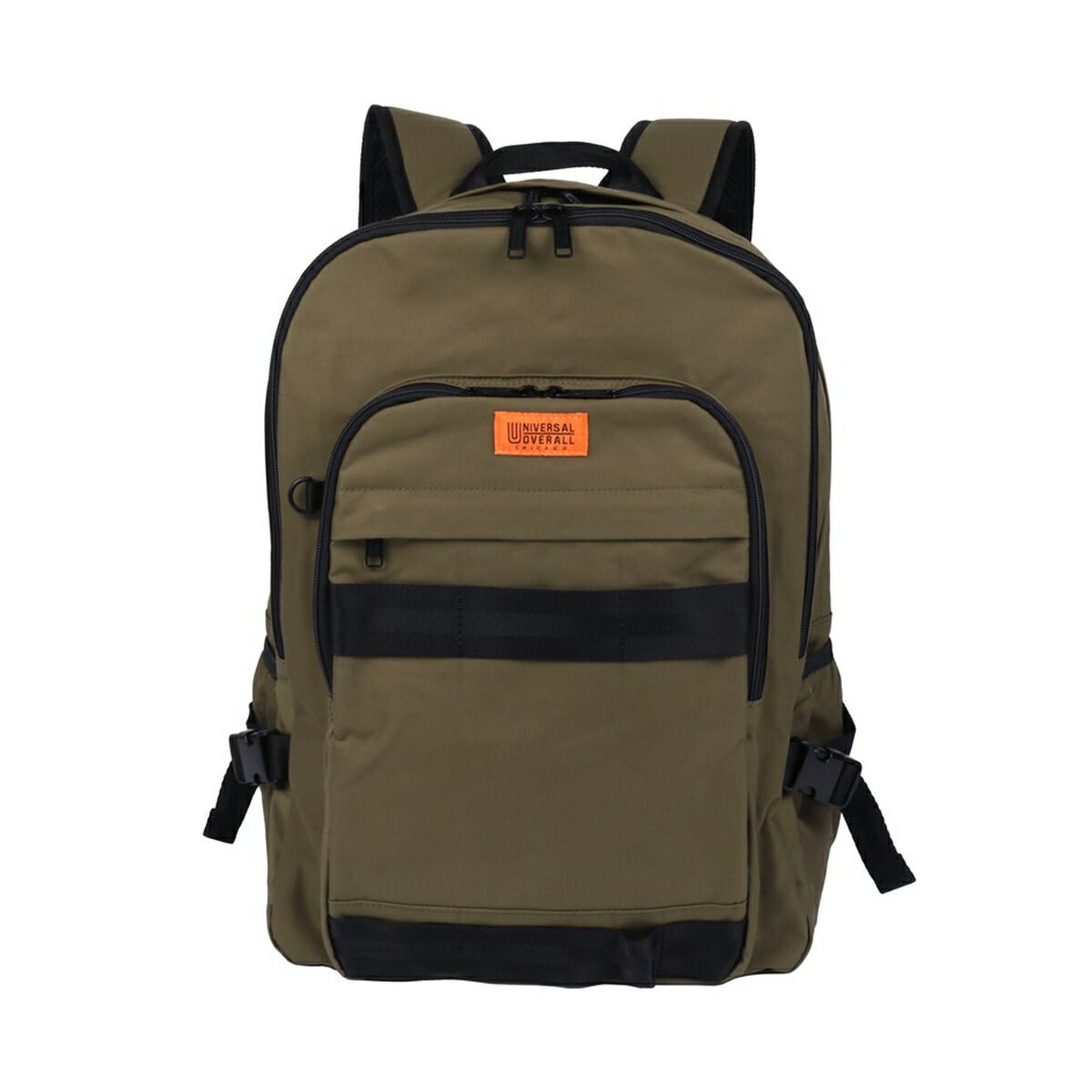 新品】 UNIVERSAL OVERALL ユニバーサルオーバーオール テープリュック 