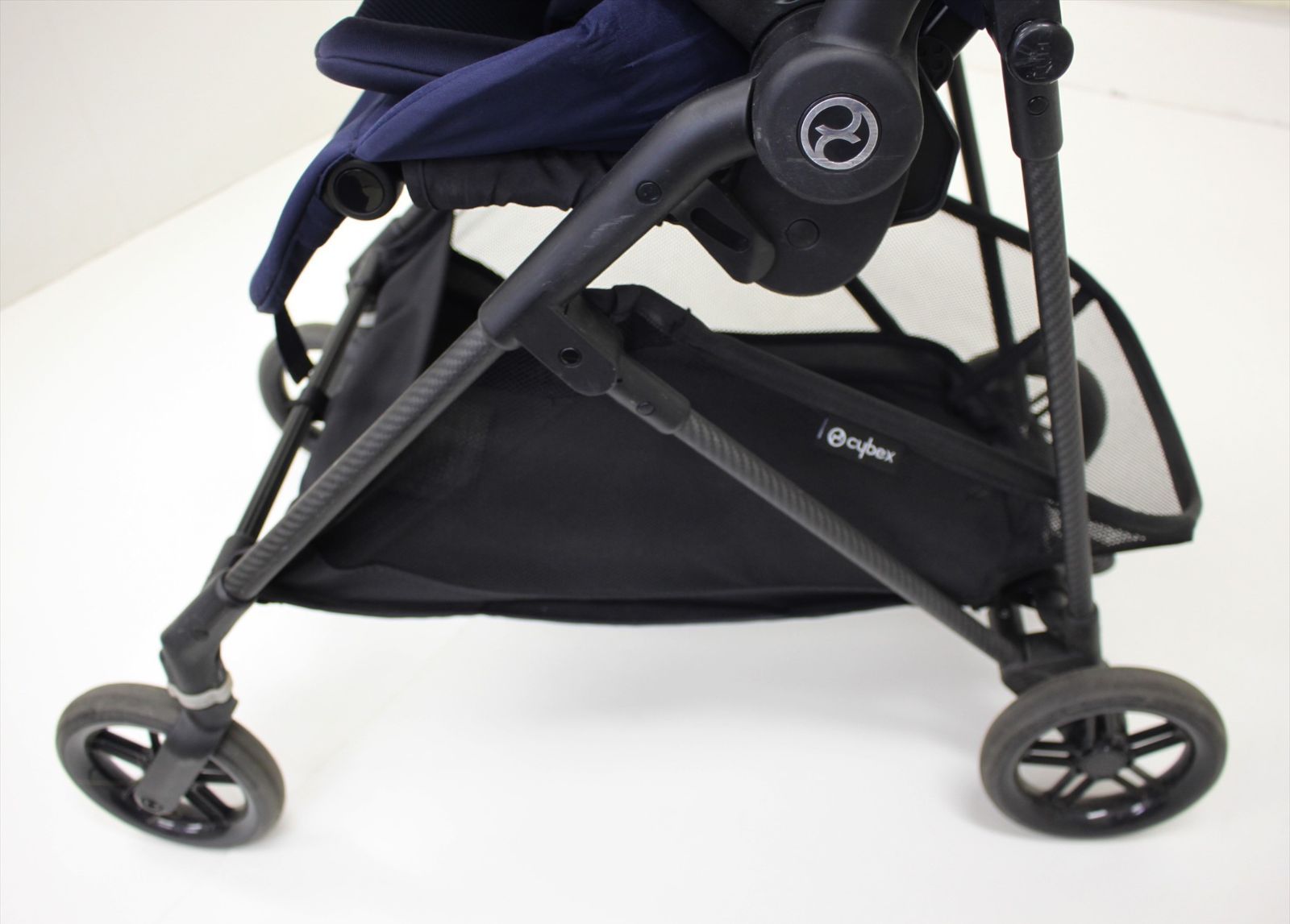 超激得，100%新品 サイベックス メリオ カーボン cybex MELIO CARBON